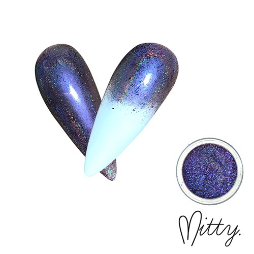 Super Holo - Latin Aqua (LS)